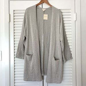 Donni One Size Cardigan